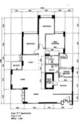 Blk 467 Segar Gardens (Bukit Panjang), HDB Executive #632902781